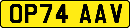 OP74AAV