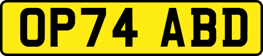 OP74ABD