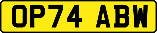 OP74ABW