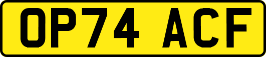 OP74ACF