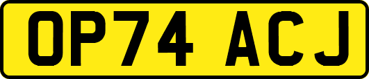 OP74ACJ