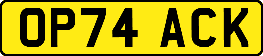 OP74ACK