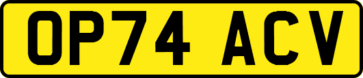 OP74ACV