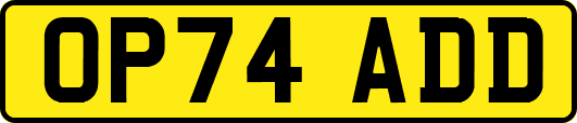 OP74ADD