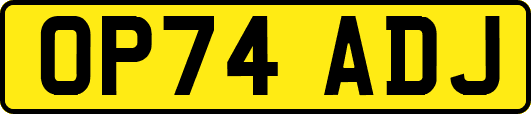 OP74ADJ