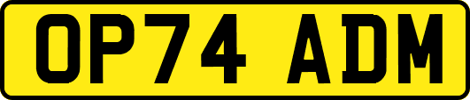 OP74ADM