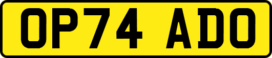 OP74ADO