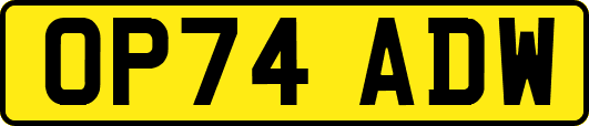OP74ADW