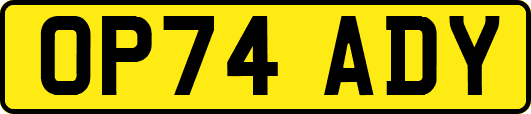 OP74ADY