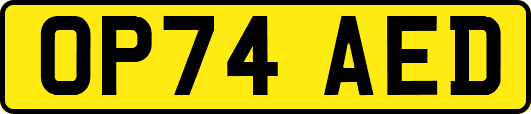 OP74AED