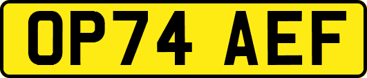 OP74AEF