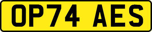 OP74AES
