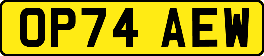 OP74AEW