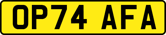 OP74AFA