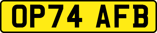 OP74AFB