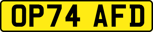 OP74AFD