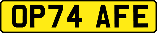 OP74AFE