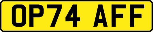 OP74AFF