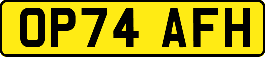 OP74AFH