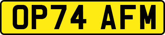 OP74AFM