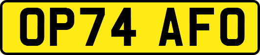 OP74AFO