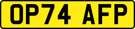 OP74AFP