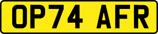 OP74AFR