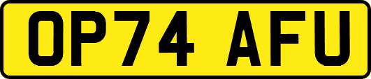 OP74AFU