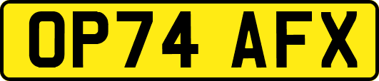 OP74AFX