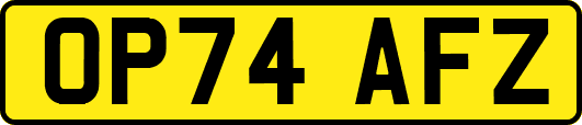 OP74AFZ
