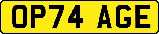 OP74AGE