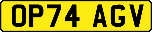 OP74AGV