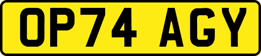 OP74AGY