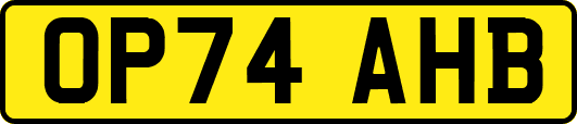 OP74AHB