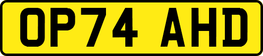 OP74AHD