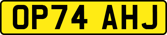 OP74AHJ