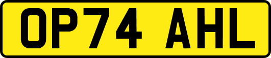 OP74AHL