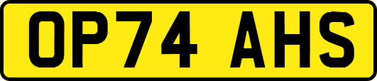 OP74AHS