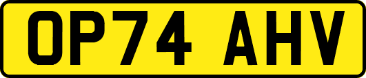 OP74AHV