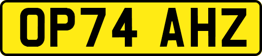 OP74AHZ