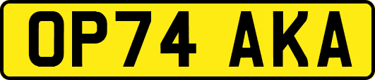 OP74AKA