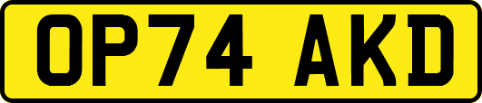 OP74AKD