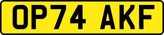 OP74AKF