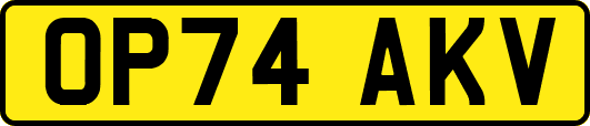 OP74AKV
