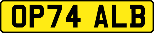 OP74ALB