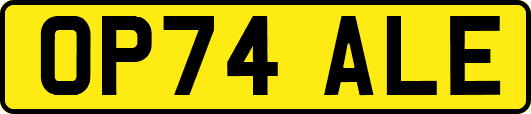 OP74ALE