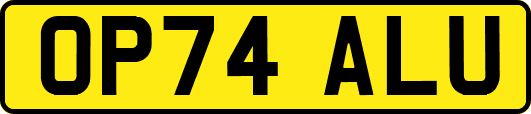 OP74ALU