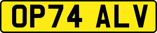 OP74ALV