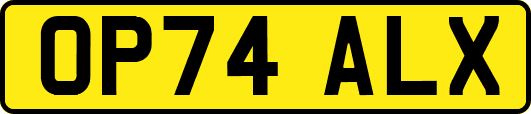 OP74ALX