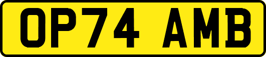 OP74AMB